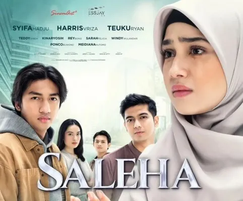 Sinopsis sinetron Saleha 16 Mei 2024. (Instagram/@saleha.sa.sctv)