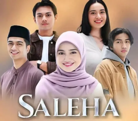 Sinopsis sinetron Saleha episode 8 hari ini 17 Mei 2024. (Instagram/@reybongteam)