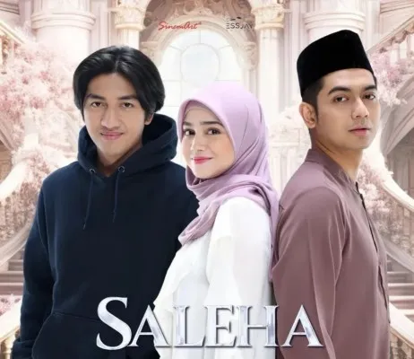 Spoiler sinetron Saleha episode 11 hari ini, 20 Mei 2014. (Instagram/@salehasctv__)