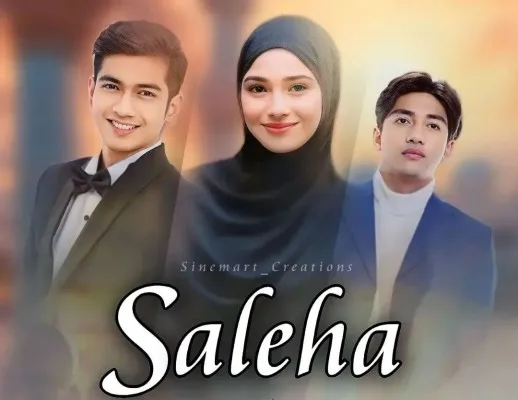 Sinopsis Saleha episode 16 hari ini, 25 Mei 2024. (Instagram/@saleha.essjay)