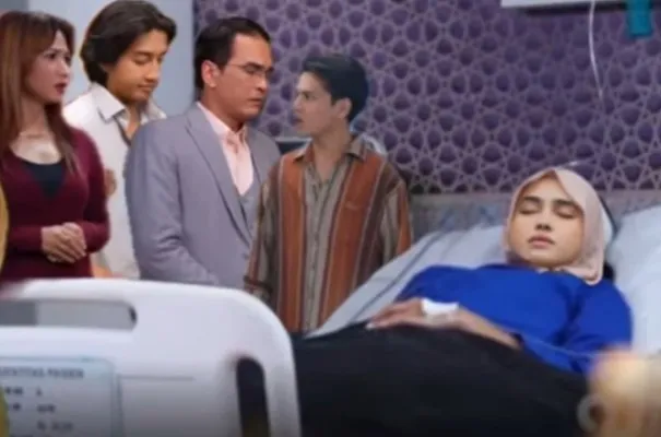 Spoiler Saleha episode 18 27 Mei 2024. (Tangkap layar YouTube/Sinopsis Sinetron)