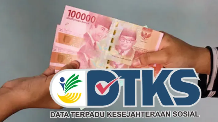 Penerapan mekanisme baru penyaluran bansos reguler PKH dan BPNT 2025, DTKS digantikannya oleh DTSE.  (Foto: edit Poskota)