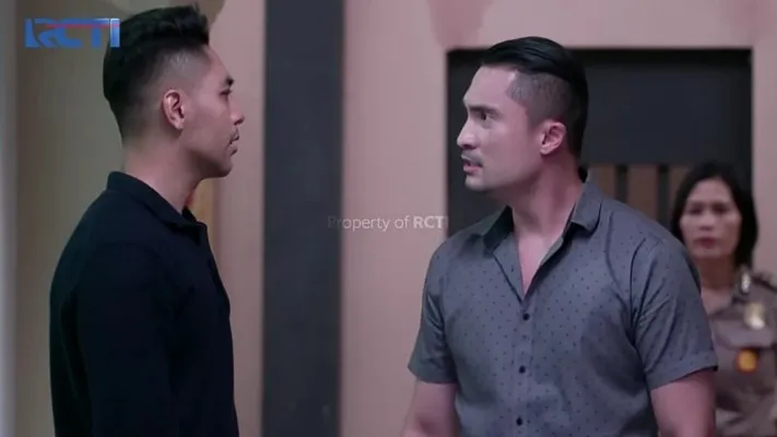 Sinopsis cinta berakhir bahagia 8 Oktober 2024. (YouTube/RCTI)