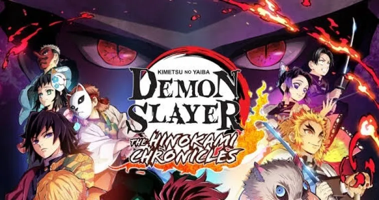 Film anime Demon Slayer Kimetsu No Yaiba, chapter season 4 episode 8 tayang hari ini Senin 1 Juli 2024. (Demon Slayer/Playstation)