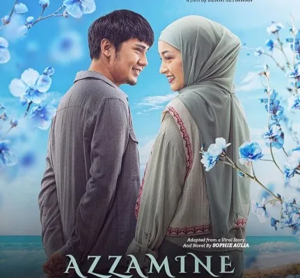 Sinopsis Film Azzamine, Kisah yang Sempat Viral di X.  (IG @mdpictures_official)