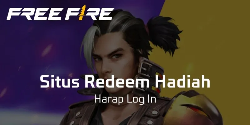 Ikuti event Katana Lobby dan klaim kode redeem Free Fire 2025. (Sumber: Garena)