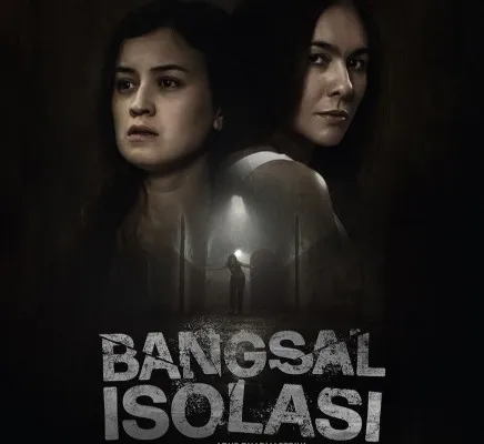 Sinopsis Film Bangsal Isolasi, Misteri Kematian Napi.  (Instagram @filmbangsalisolasi)