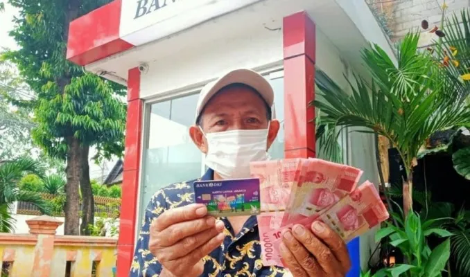 SELAMAT NIK KTP Ini Terdata Menerima Saldo Dana Bansos Senilai Rp1.800. ...