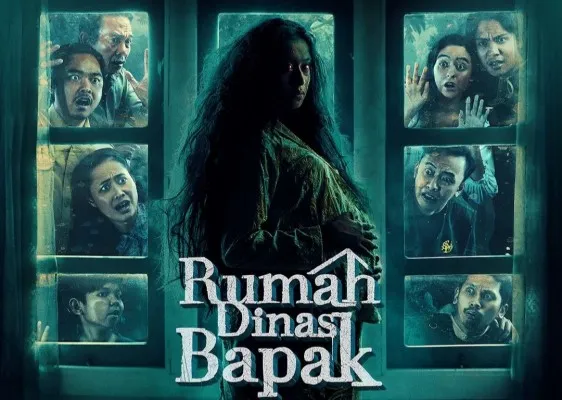 Sinopsis Film Rumah Dinas Bapak. (Instagram Rumahdinasbapak)