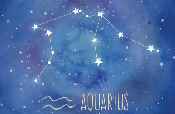 Ramalan zodiak Aquarius hari ini Sabtu, 17 Agustus 2024. (Foto: Pinterest/iCanvas)