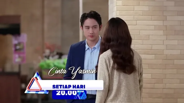 Sinopsis Cinta Yasmin 20 Agustus 2024. (Foto: tangkapan layar YouTube/RCTI)