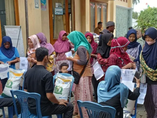 Deretan orang yang dikecualikan jadi penerima saldo dana bansos September. (Dok. KampungKB BKKBN)