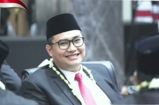 Ketua DPRD Kabupaten Bogor periode 2024-2029, Sastra Winara (Dok. DPRD Kabupaten Bogor)