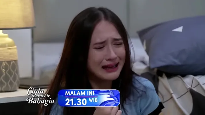 Sinopsis Cinta Berakhir Bahagia 29 September 2024. (YouTube/MNC Pictures)