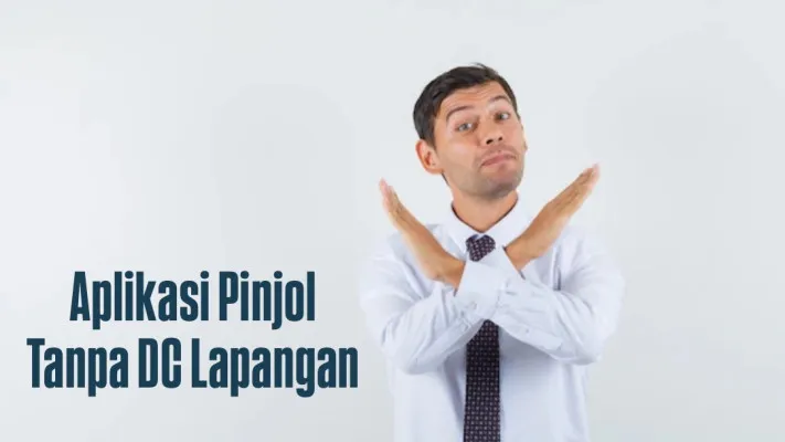 Deretan aplikasi pinjol legal 2024 tanpa DC lapangan yang aman galbay. (Freepik/edit: Kamila)