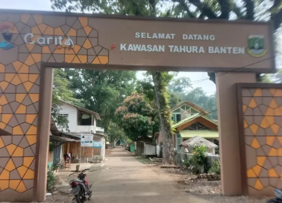 Kawasan Tahura Banten di Kabupaten Pandeglang. (dok. Tahura Banten)