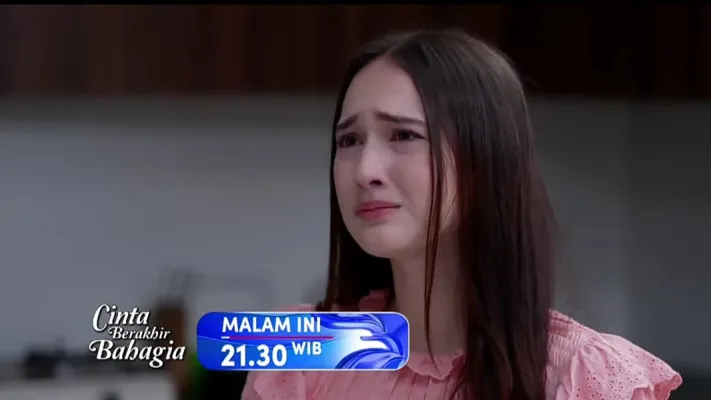 Sinopsis Cinta Berakhir Bahagia 13 November 2024. (YouTube/RCTI)