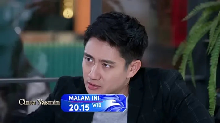 Sinopsis Cinta Yasmin 22 November 2024. (Youtube/MNC Pictures)