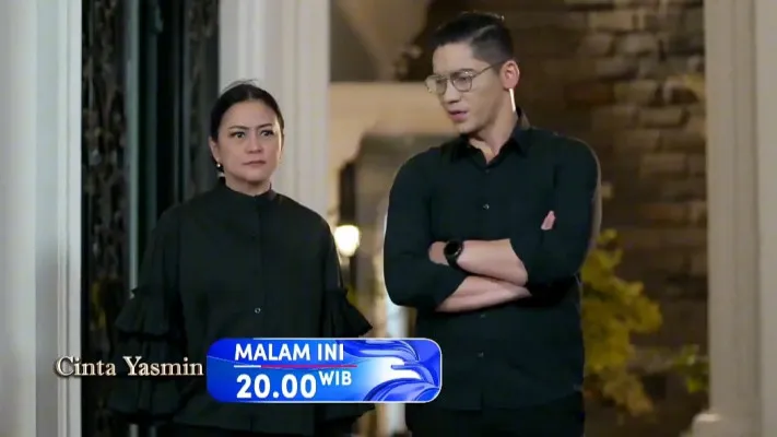 Sinopsis Cinta Yasmin 19 Desember 2024. (Youtube/MNC Pictures)