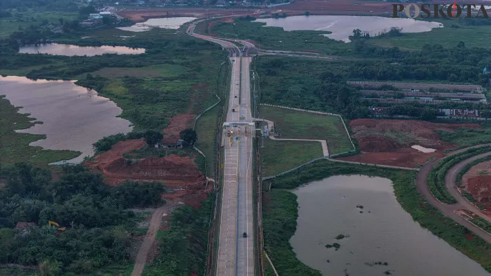 Tol Serpong Balaraja, Kementerian PUPR Usulkan Instruksi Presiden Baru dengan Anggaran Rp28,55 Triliun untuk 2025