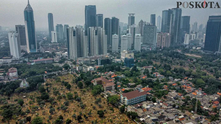 Minimnya Lahan Di Jakarta, Beberapa TPU Tak Lagi Terima Makam Baru