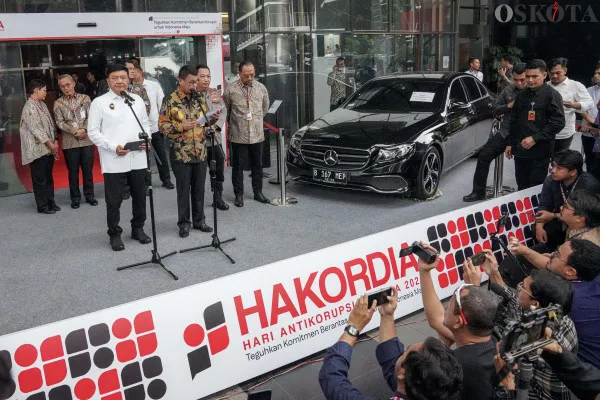 Hari Anti Korupsi Sedunia 2024
