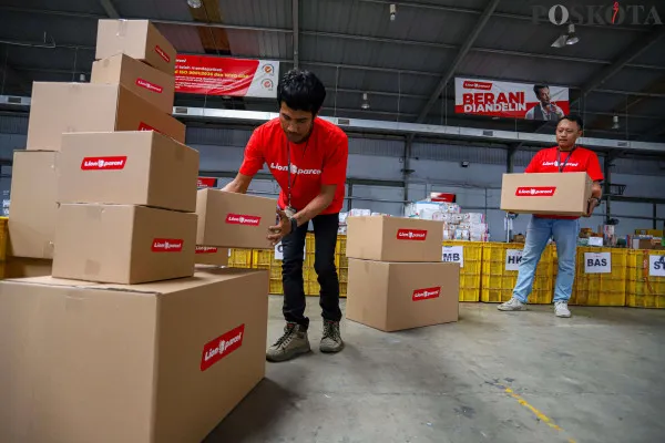 Tarif Khusus PPN Jasa Pengiriman Paket
