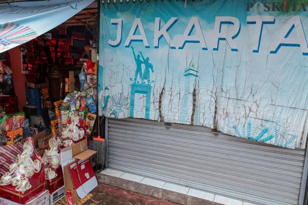 Penjualan Parcel Meningkat, Omset Capai 20 Persen Selama Nataru