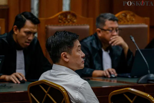 Kasus Manipulasi Emas Antam, Crazy Rich Budi Said Divonis 15 Tahun Penjara