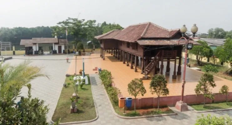 Penampakan Museum Rumah Si Pitung. (ist)