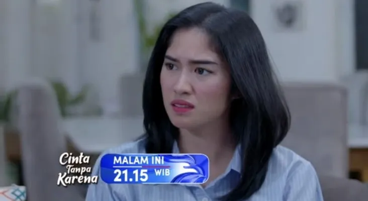 Sinopsis Cinta Tanpa Karena 16 April 2024 (Youtube/MNC Pictures)