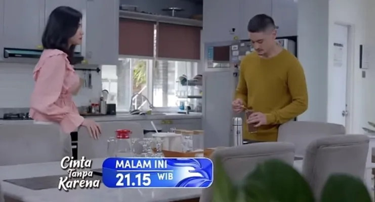 Sinopsis Cinta Tanpa Karena 21 April 2024 (Youtube/MNC Pictures)