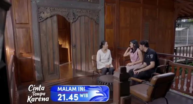 Sinopsis Cinta Tanpa Karena 12 Mei 2024 (Youtube/MNC Pictures)