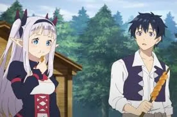 Link Nonton Isekai Nonbiri Nouka Full Episode 1 - 12 Sub Indo