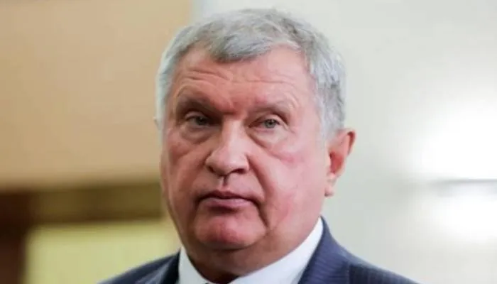 Igor Sechin