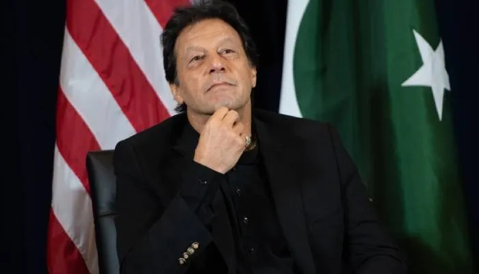 Imran Khan