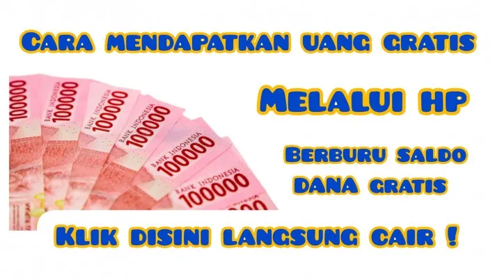 Dapatkan Saldo Dana Gratis Buat Kamu Hingga Rp100.000 dari Game Penghasil Uang (Poskota/Resi Siti Jubaedah)