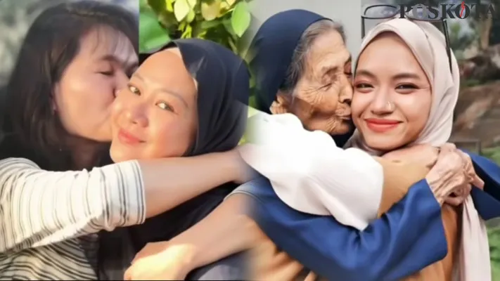 Viral Trend AI Hug di Media Sosial, Dua Foto Diedit Jadi Video Berpelukan Pakai Vidu Studio Caranya Disini (Poskota/Resi Siti Jubaedah)