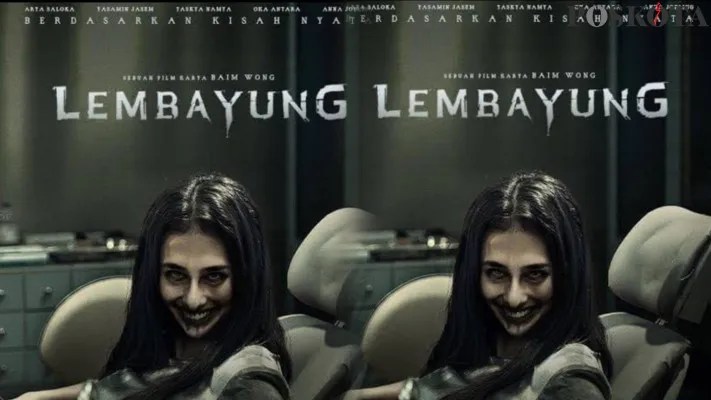 Film Lembayung garapan Baim Wong ternyata diangkat dari kisah nyata yang viral di X. (Instagram Film Lembayung)