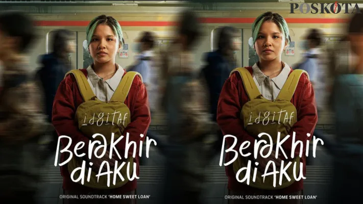 Idgitaf Luncurkan Single Terbaru 'Berakhir di Aku' (Foto: Instagram Idgitaf)