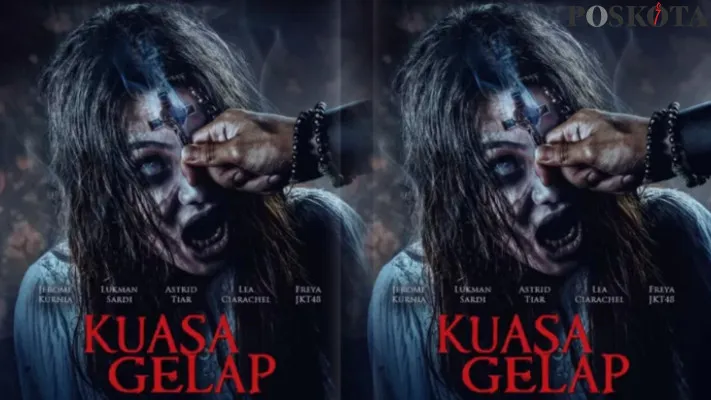 Sinopsis Film Horor Terbaru 2024 'Kuasa Gelap', Angkat Tema Eksorsisme (Foto: Film Kuasa Gelap)