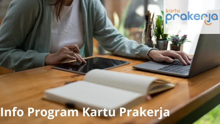 Siapkan diri Anda untuk dapat saldo dana insentif Rp700.000 dari program Kartu Prakerja. (Poskota/Adhitya Fajar Fikrillah)