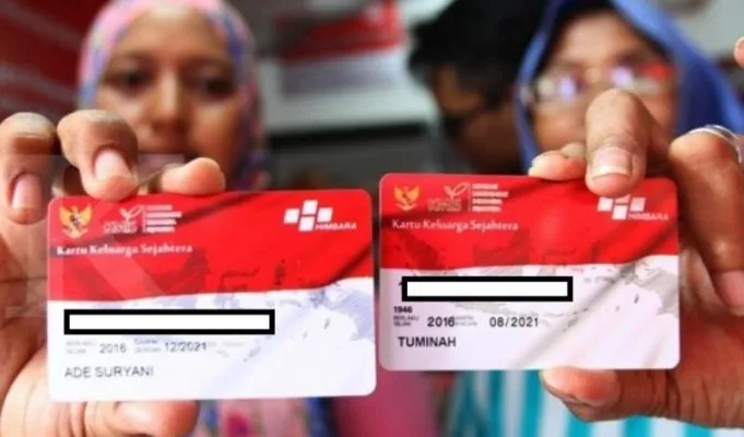 Cara Daftar Bansos BPNT 2024 Pakai NIK e-KTP dan KK Untuk Mendapatkan Saldo Dana Gratis Rp2,4 Juta dari Bantuan Pemerintah ke Rekening KKS  (Website resmi Kalurahan Sawahan)