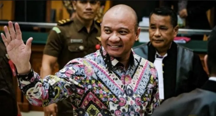 Irjen Teddy Minahasa dan Penasehat hukum Hotman Paris.(Ist)