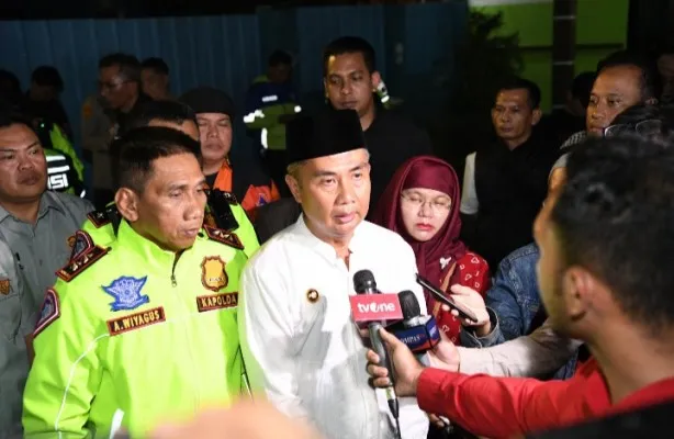 Pemerintah Provinsi Jawa Barat mengimbau setiap sekolah untuk tidak melaksanakan kegiatan study tour ke luar wilayah kota. (foto: humas diskominfo jabar)