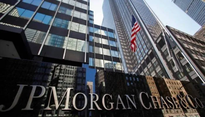 JP Morgan Chase