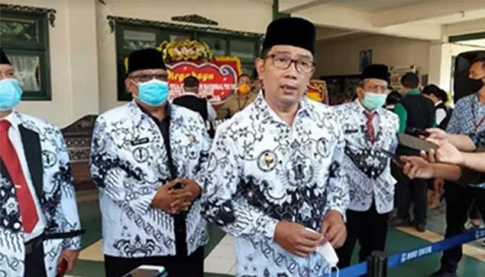 Gubernur Jawa Barat Ridwan Kamil. (ist)