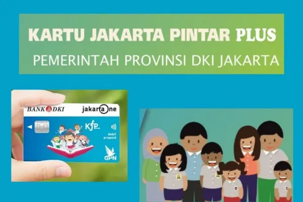 Kartu Jakarta Pintar Plus tahap 2 tahun 2024 sudah mulai dicairkan. (kjp.jakarta.go.id/Audie Salsabila Hariyadi)