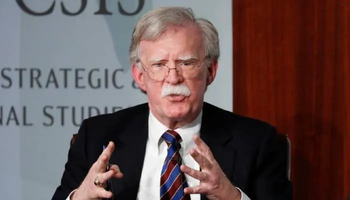 John Bolton