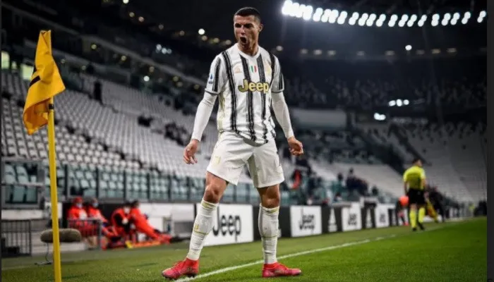 Cristiano Ronaldo, pemain Juventus. (Foto: twitter Cristiano)